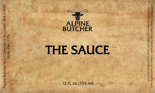 Private Label Original BBQ Sauce